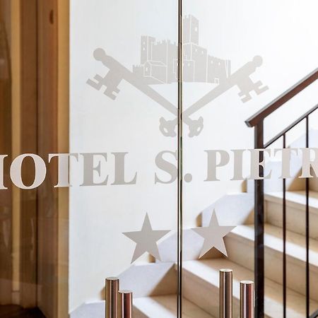 Hotel San Pietro Villafranca di Verona Exteriér fotografie
