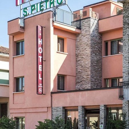 Hotel San Pietro Villafranca di Verona Exteriér fotografie
